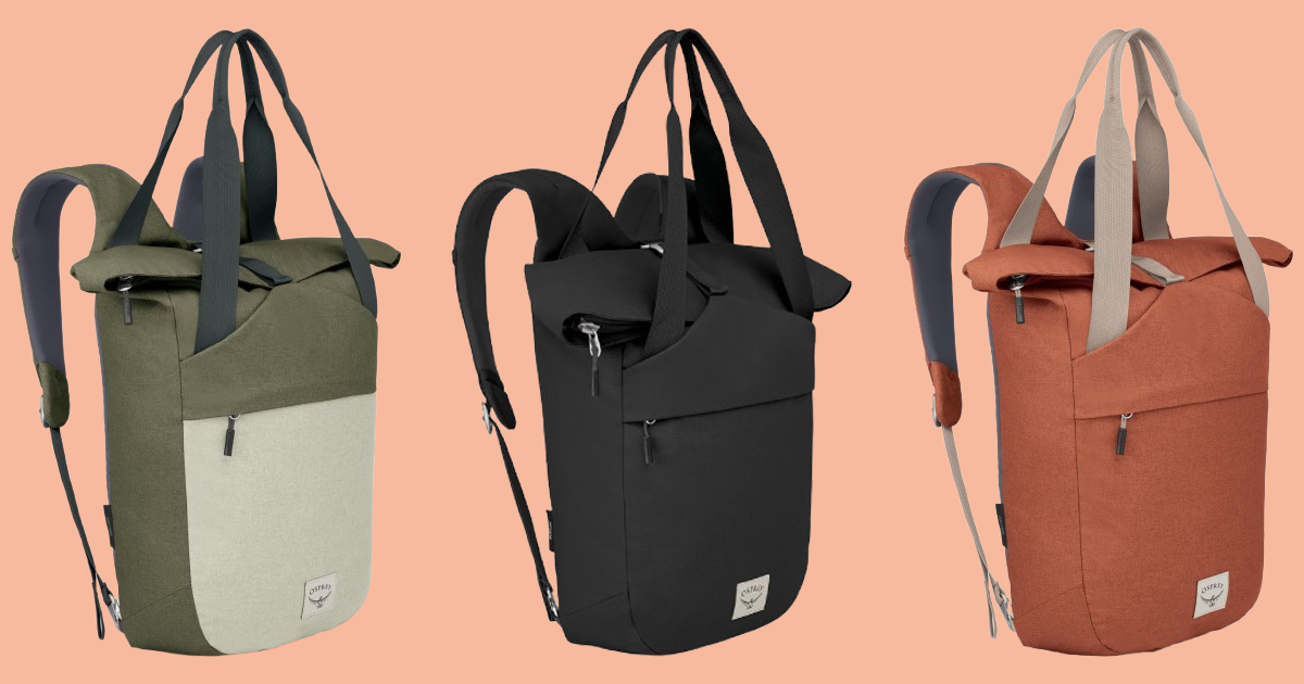 Osprey Arcane Tote Pack