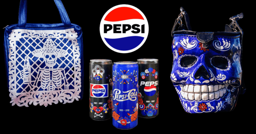 PEPSI RECORDANDO NUESTROS LOGOS SWEEPSTAKES