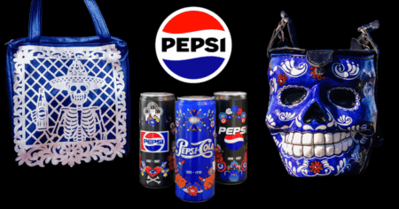 PEPSI RECORDANDO NUESTROS LOGOS SWEEPSTAKES
