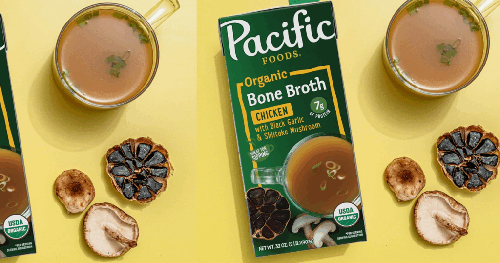 Pacific Foods Bone Broth