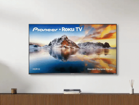 Pioneer Roku TV