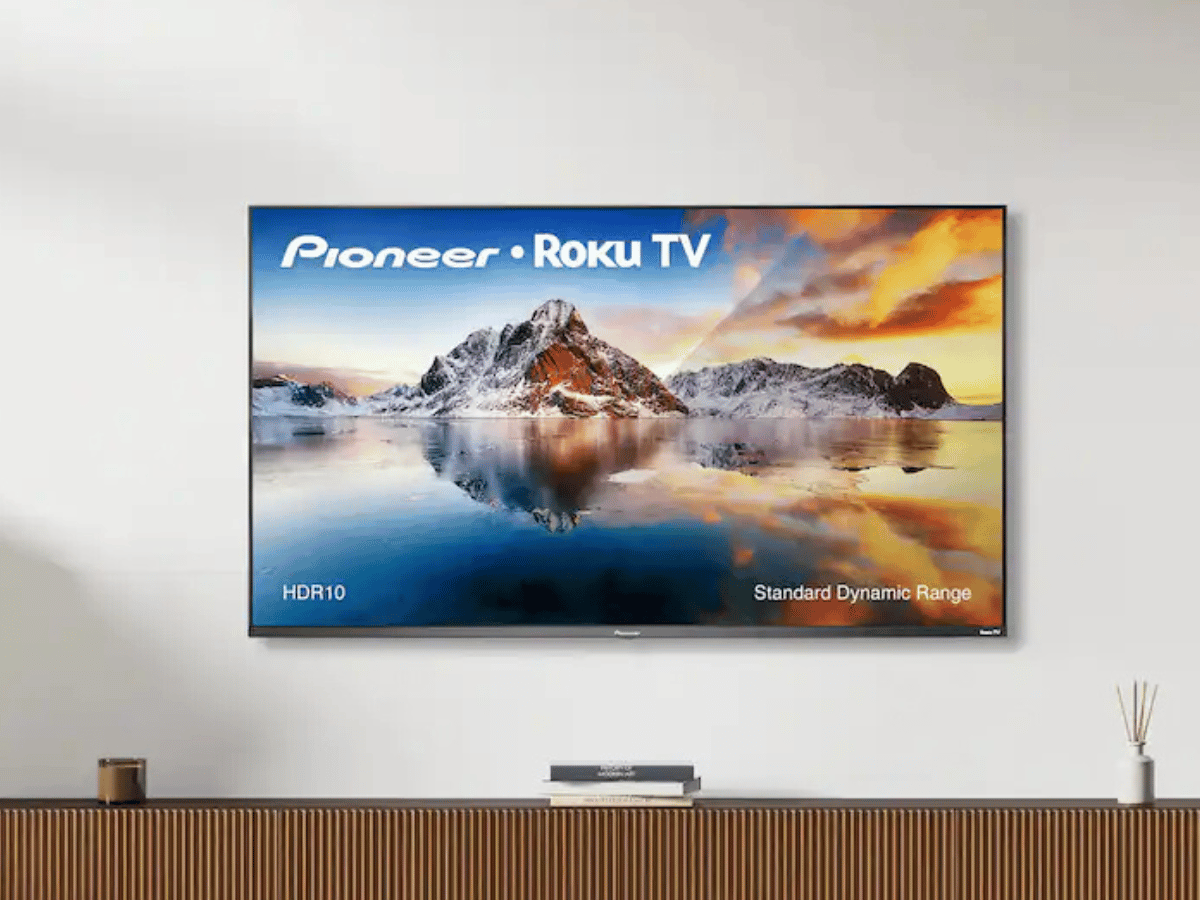 Pioneer Roku TV