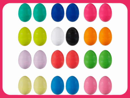 Play Doh Eggs