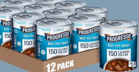 Progresso Pot Roast
