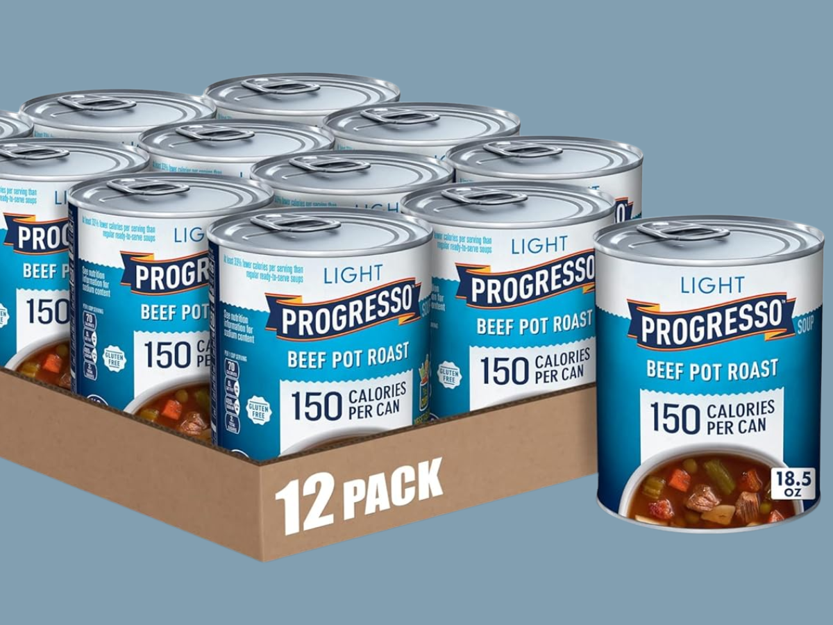 Progresso Pot Roast