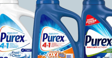 Purex Laundry Detergent