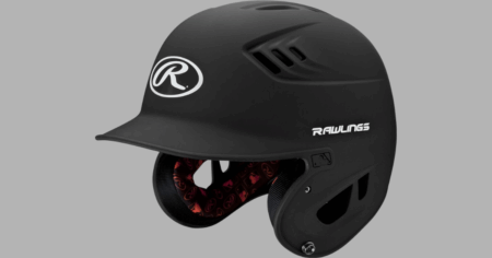 RAWLINGS HELMET