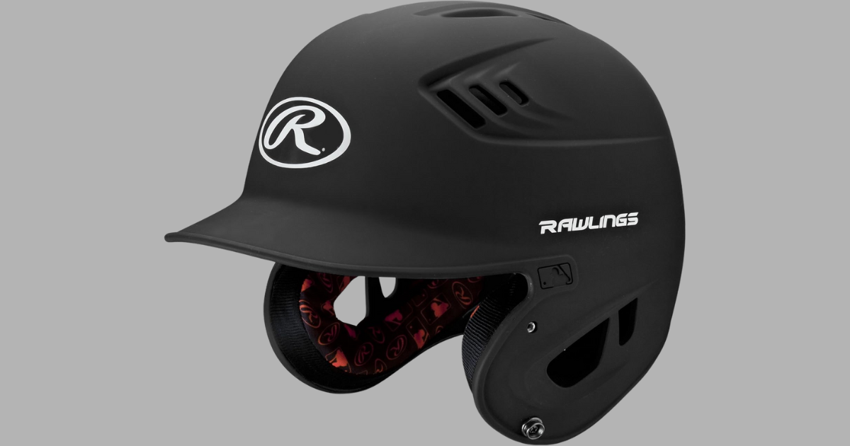 RAWLINGS HELMET