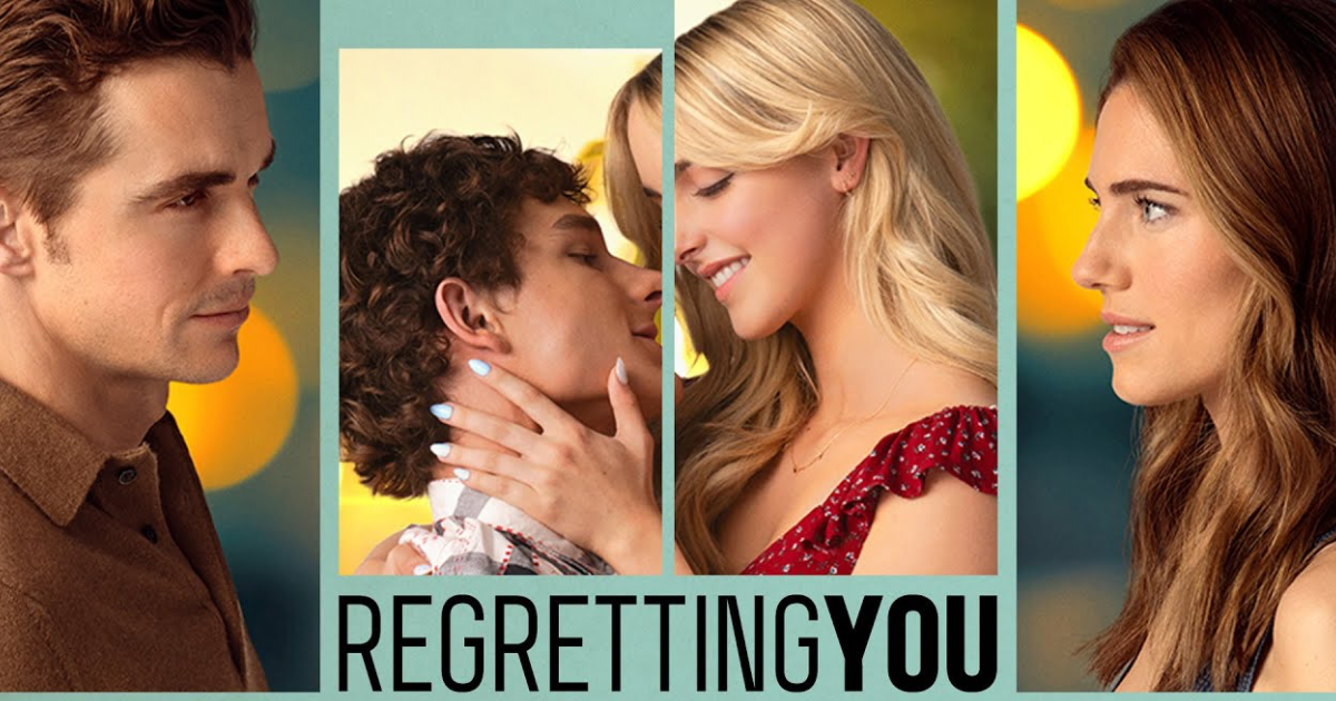 Regretting You Movie 2025
