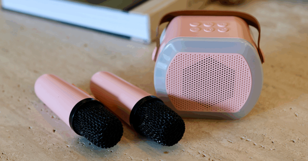 Reoslar Mini Karaoke Reoslar Mini Karaoke