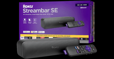 Roku Streambar
