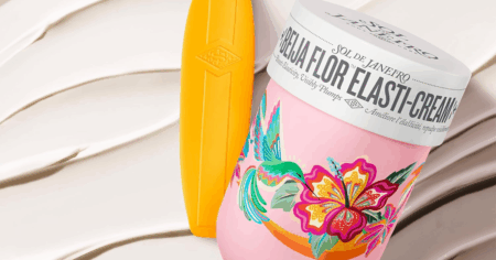 SOL DE JANEIRO Collagen Boosting Beija Flor Elasti Cream