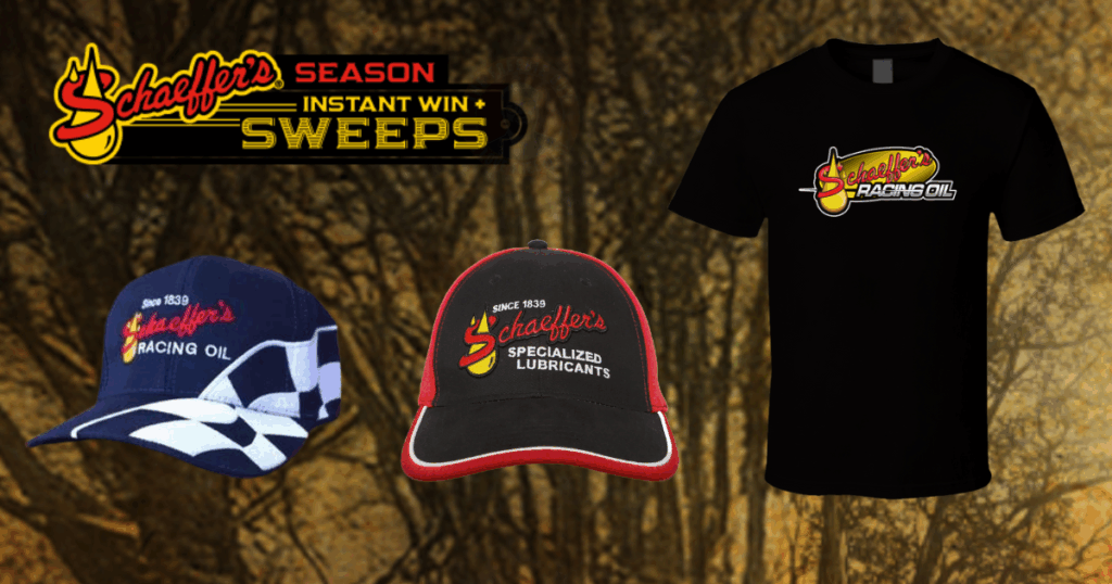Schaeffer Season Instant Win and Sweepstakes