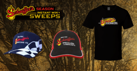 Schaeffer Season Instant Win and Sweepstakes