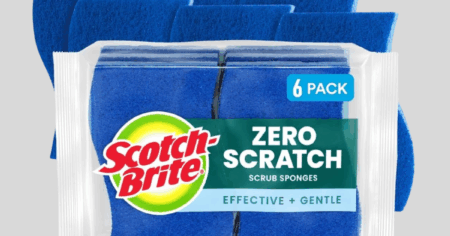 Scotch Brite Sponges