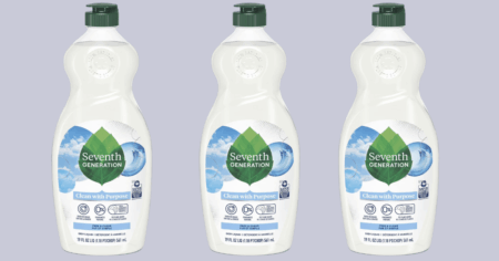 Seventh Generation Soaps 1