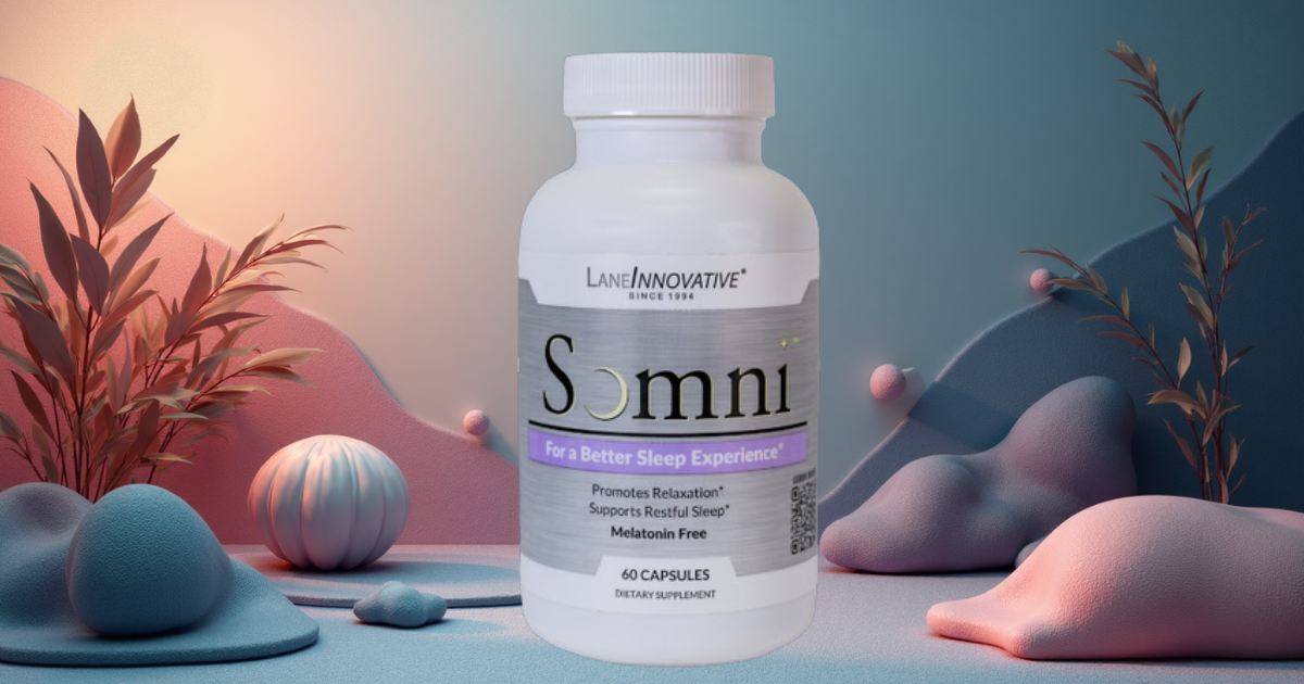 Somni Sleep Aid Supplement