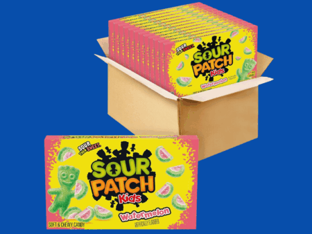 Sour Patch Kids