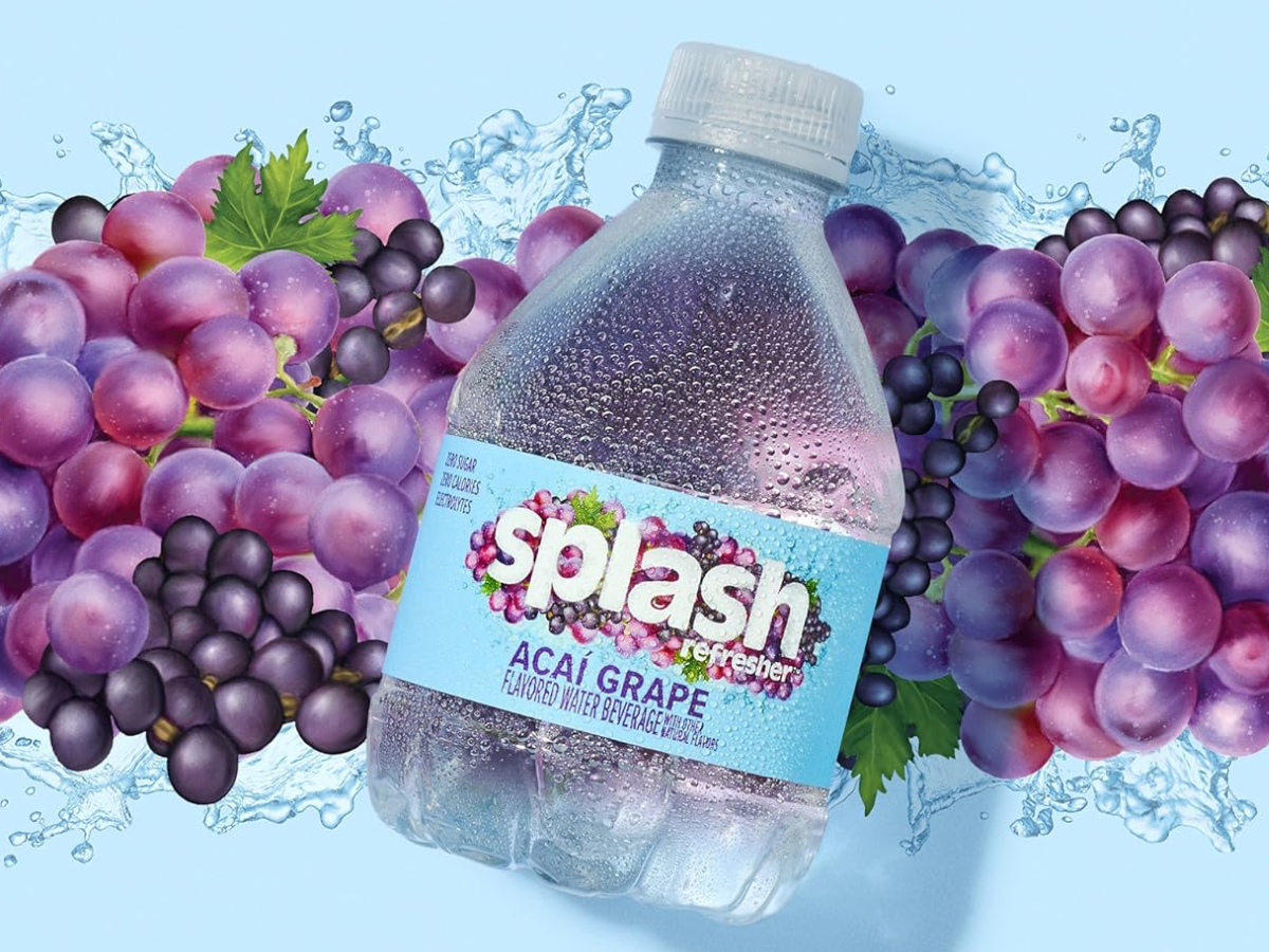 Splash Water