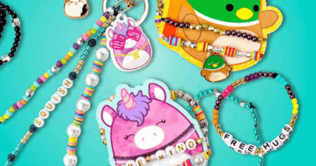 Squishmallow Craft Set