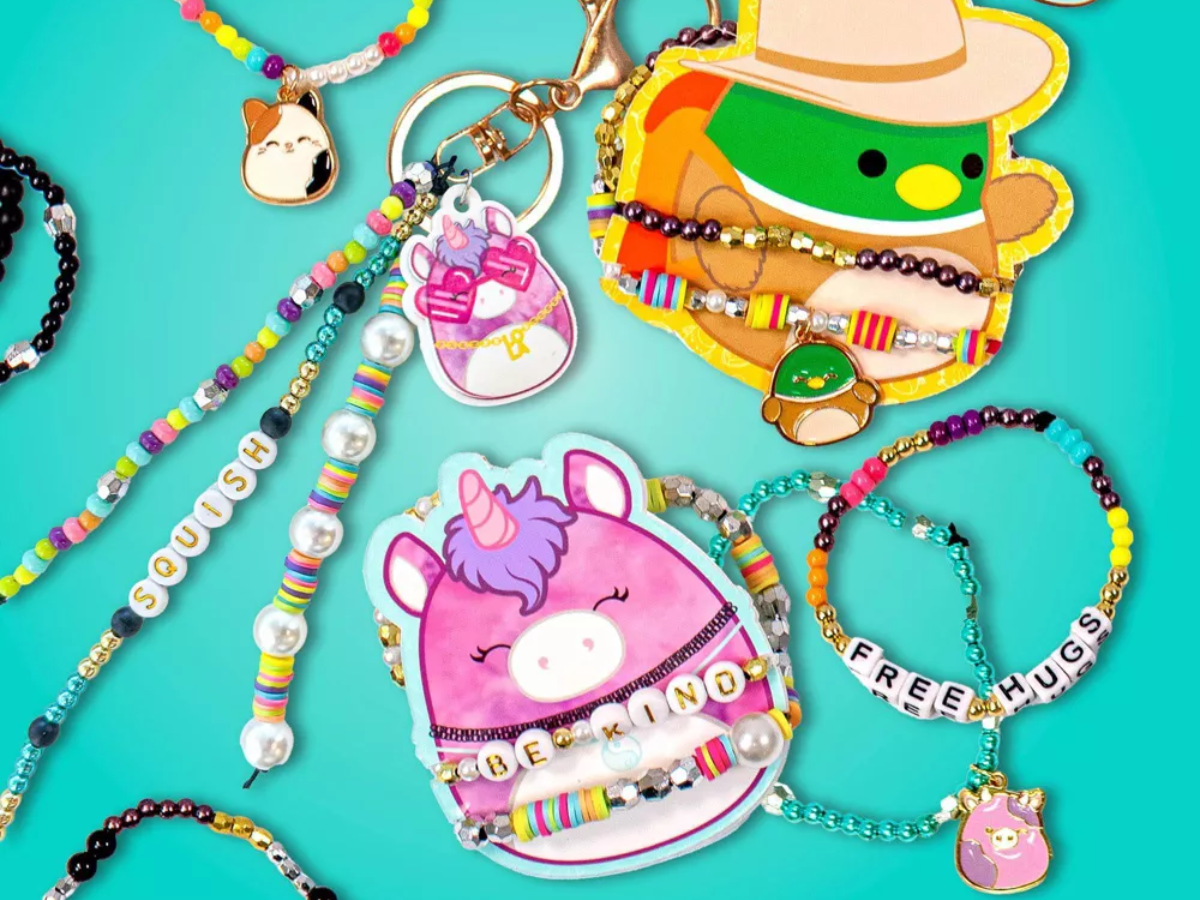 Squishmallow Craft Set