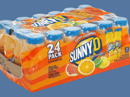 Sunny D