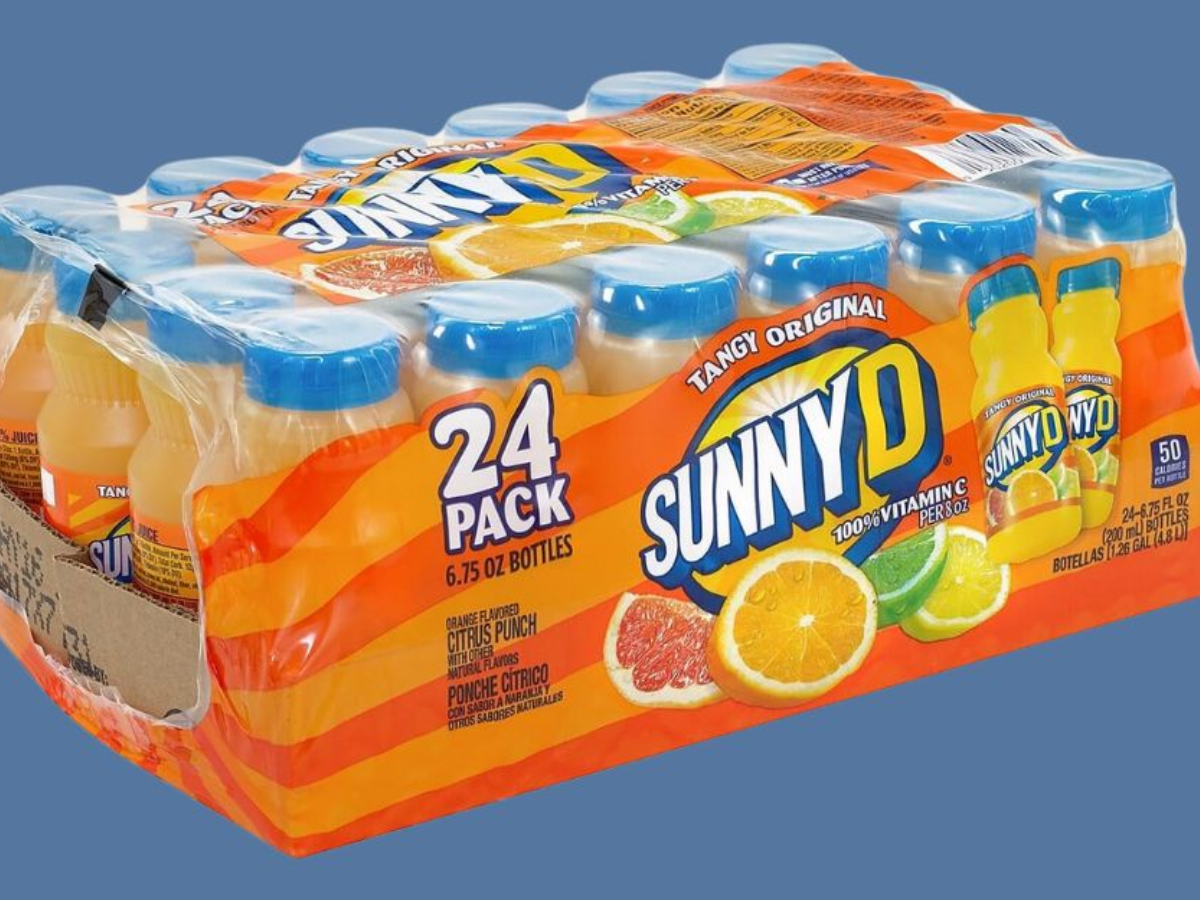 Sunny D Sunny D