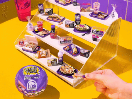 Taco Bell Miniverse
