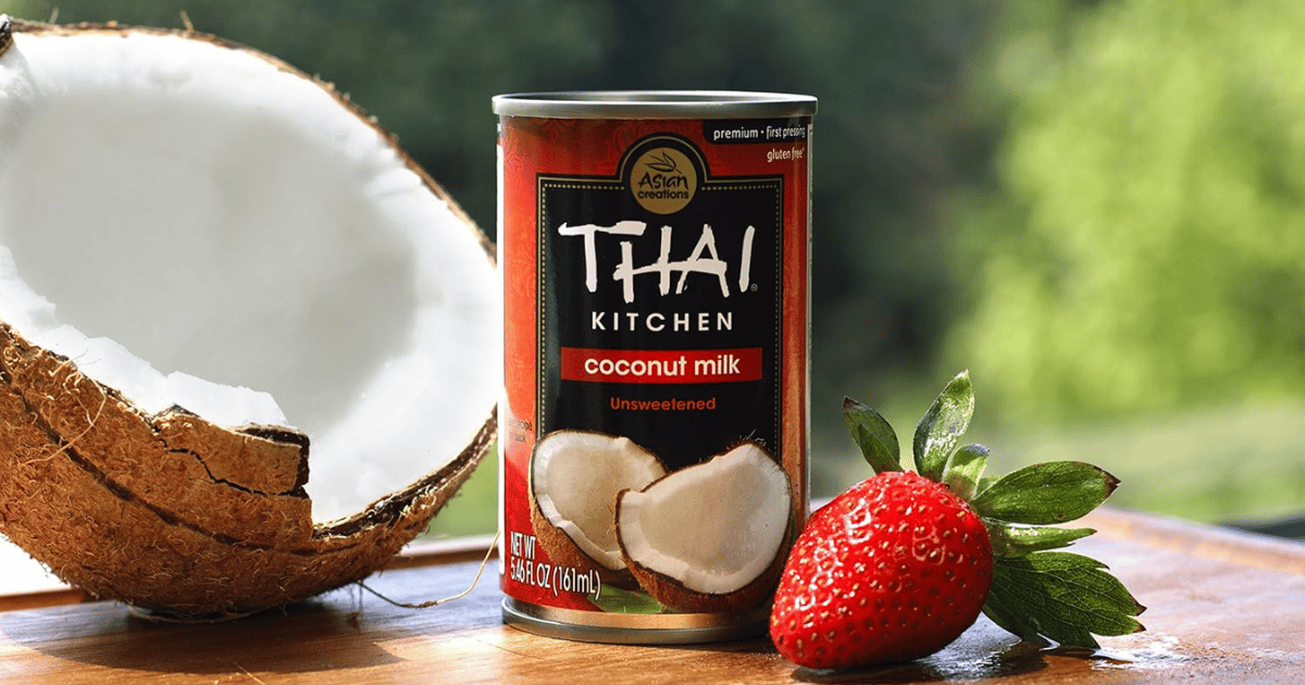 Thai Kitchen Coconut Milk Thai Kitchen Coconut Milk