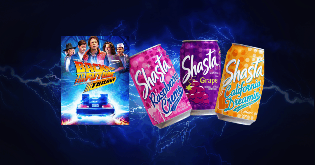 The Shasta Back to the Future Sweepstakes1