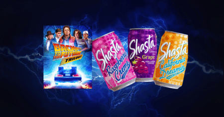 The Shasta Back to the Future Sweepstakes1