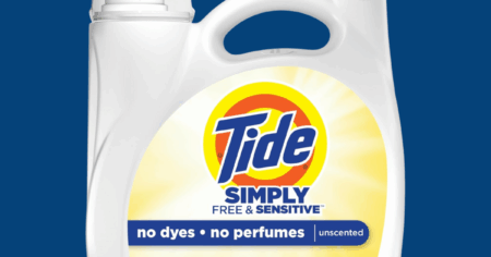 Tide Simply