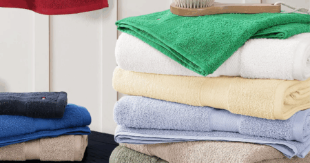 Tommy Hilfiger Towels