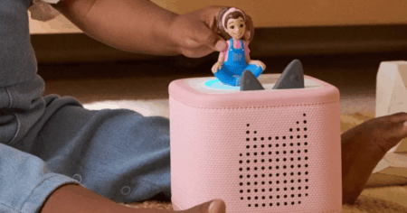 Toniebox 2 Ms Rachel