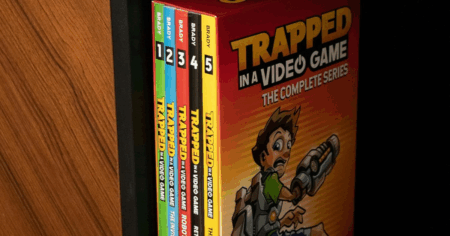 Trapped in a Video Game Set