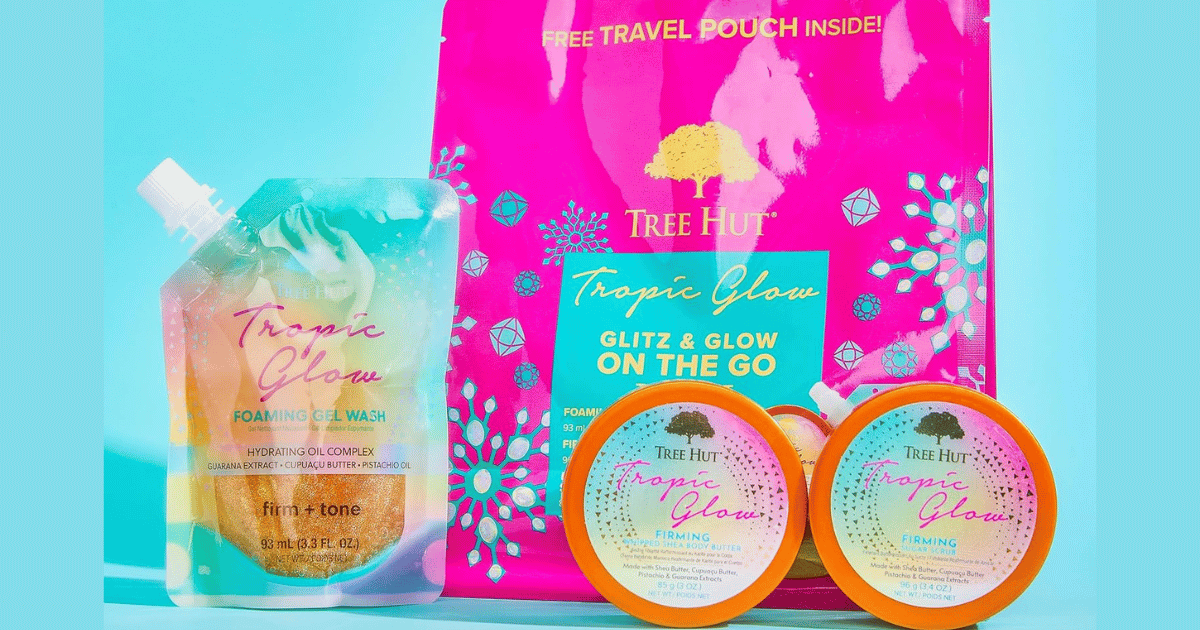 Tree Hut Tropic Glow