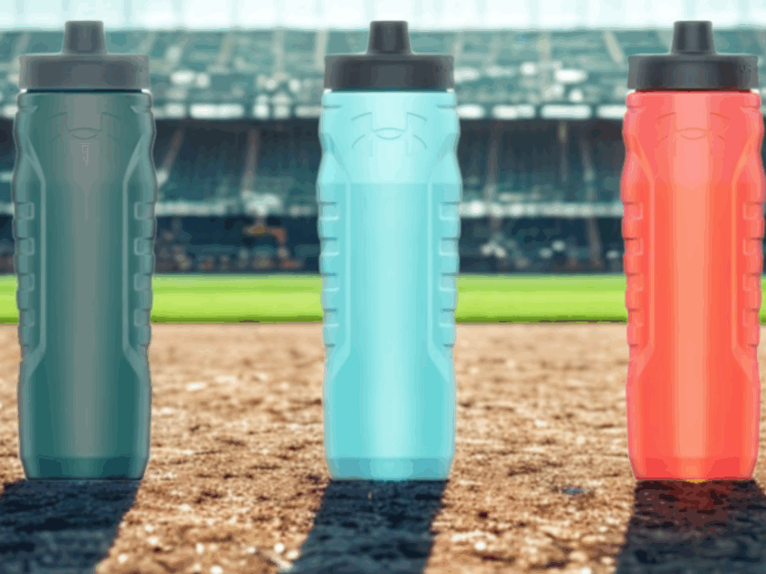 UA Water Bottles