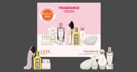 ULTA fragrance crush