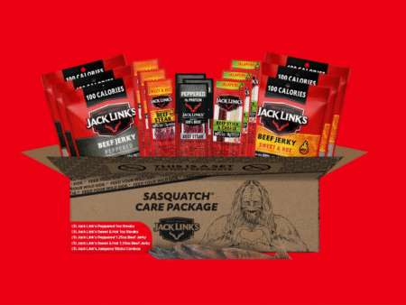 Jack link Variety Pack