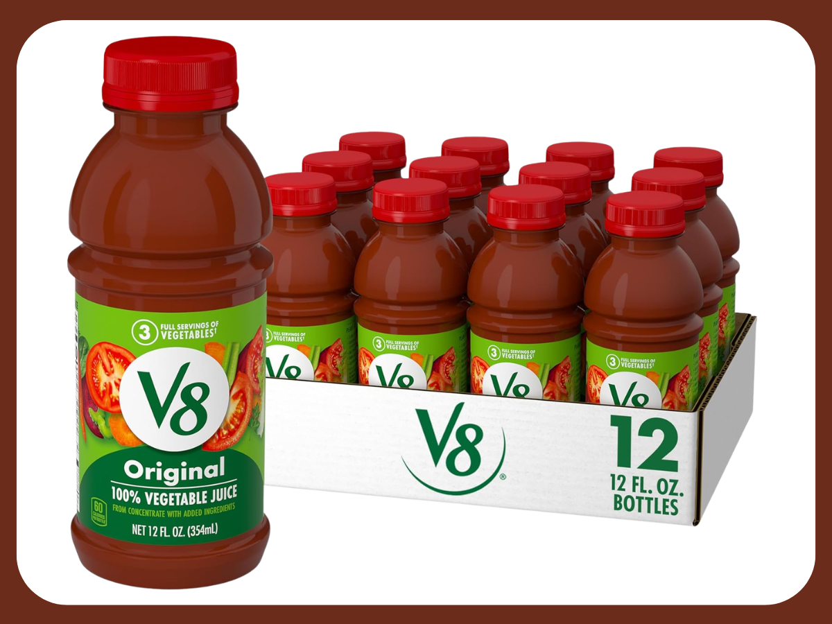 V8 Juice