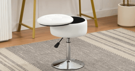 Vanity Stool