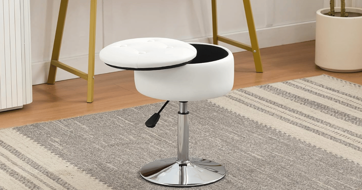 Vanity Stool