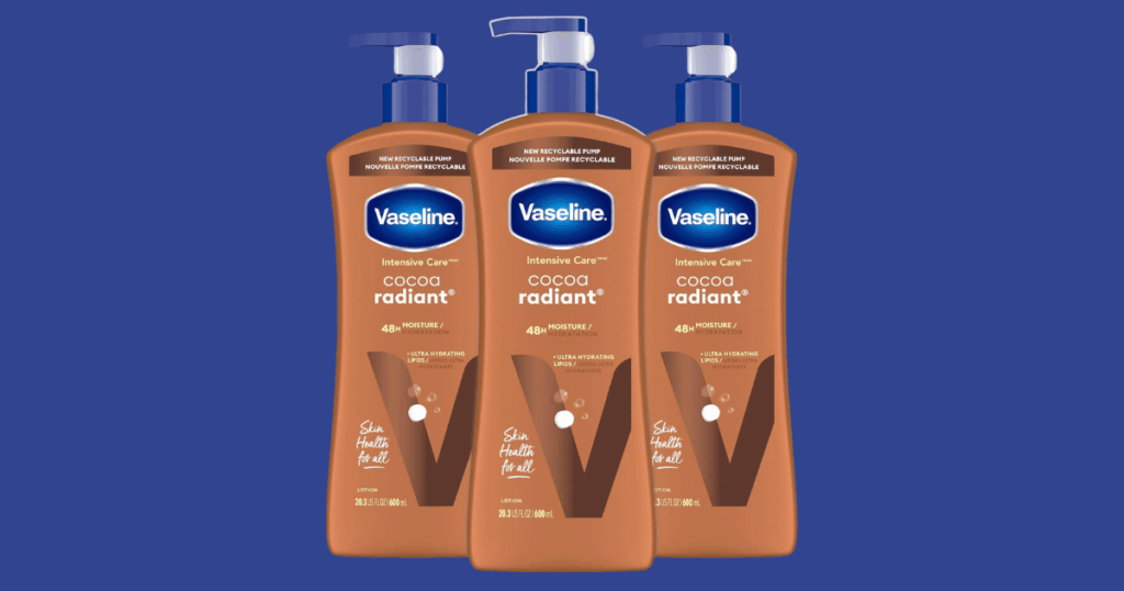 Vaseline Lotion
