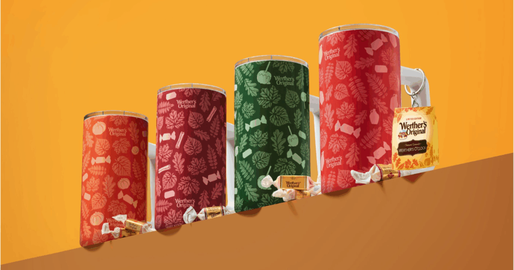 Werther s O Clock Sweepstakes