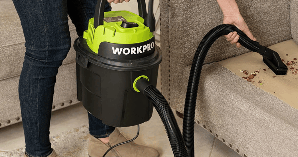 Workpro Vacuum
