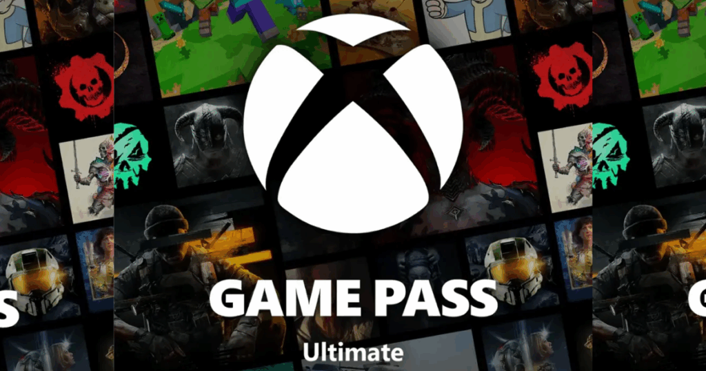 Xbox Game Pass