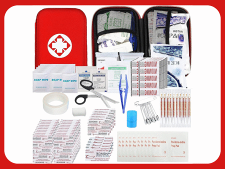 Yiderbo First Aid Kit