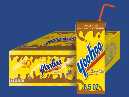 Yoohoo drinks