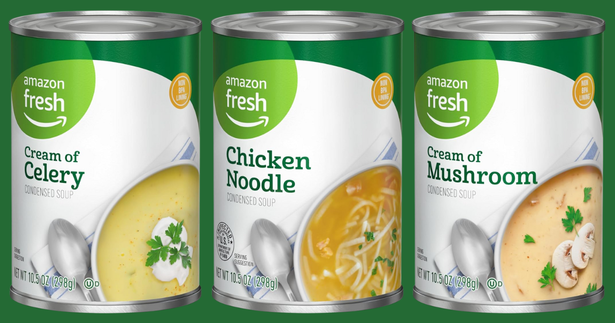 amazon fresh soup