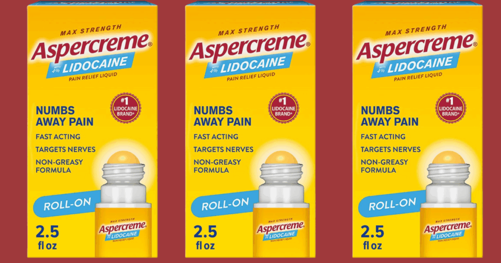 aspercreme aspercreme